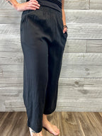 Sonny Black Pant