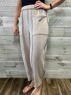 Tama Textured Pant
