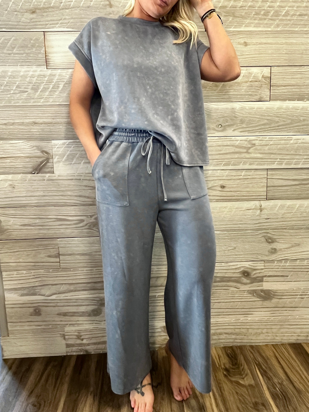 Stephanie Lounge Set