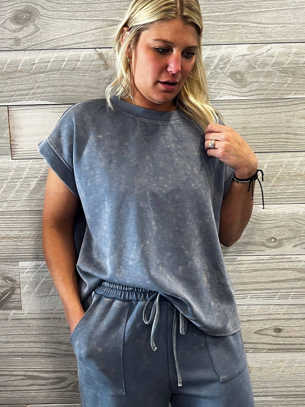 Stephanie Lounge Set