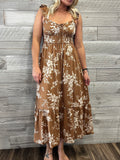 Sidney Floral Dress