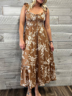 Sidney Floral Dress