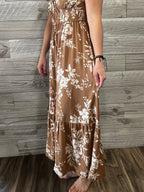 Sidney Floral Dress