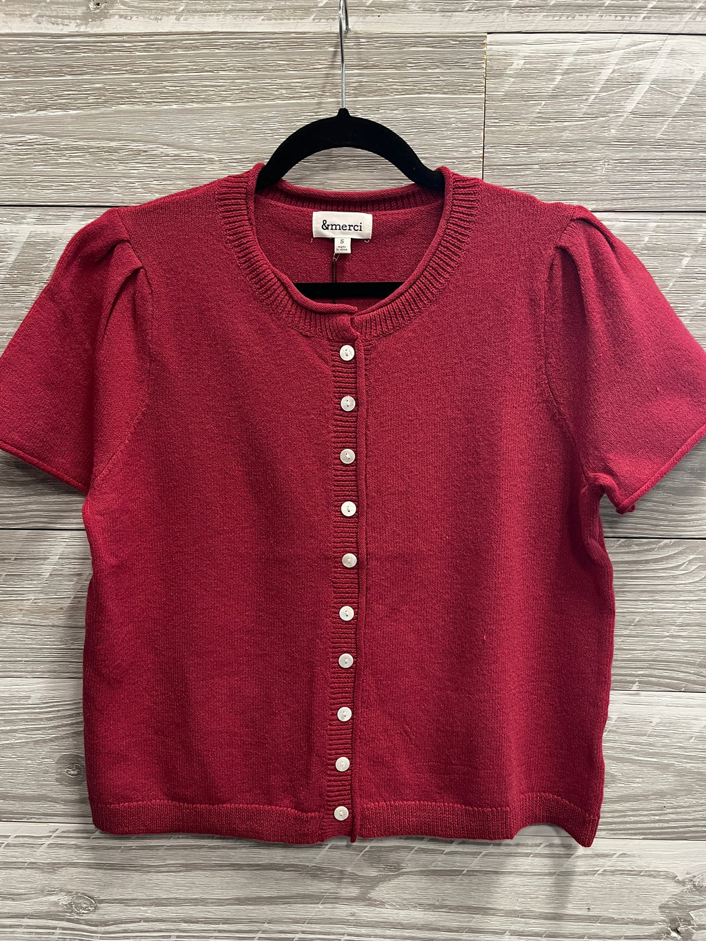 The Mandy Cardigan