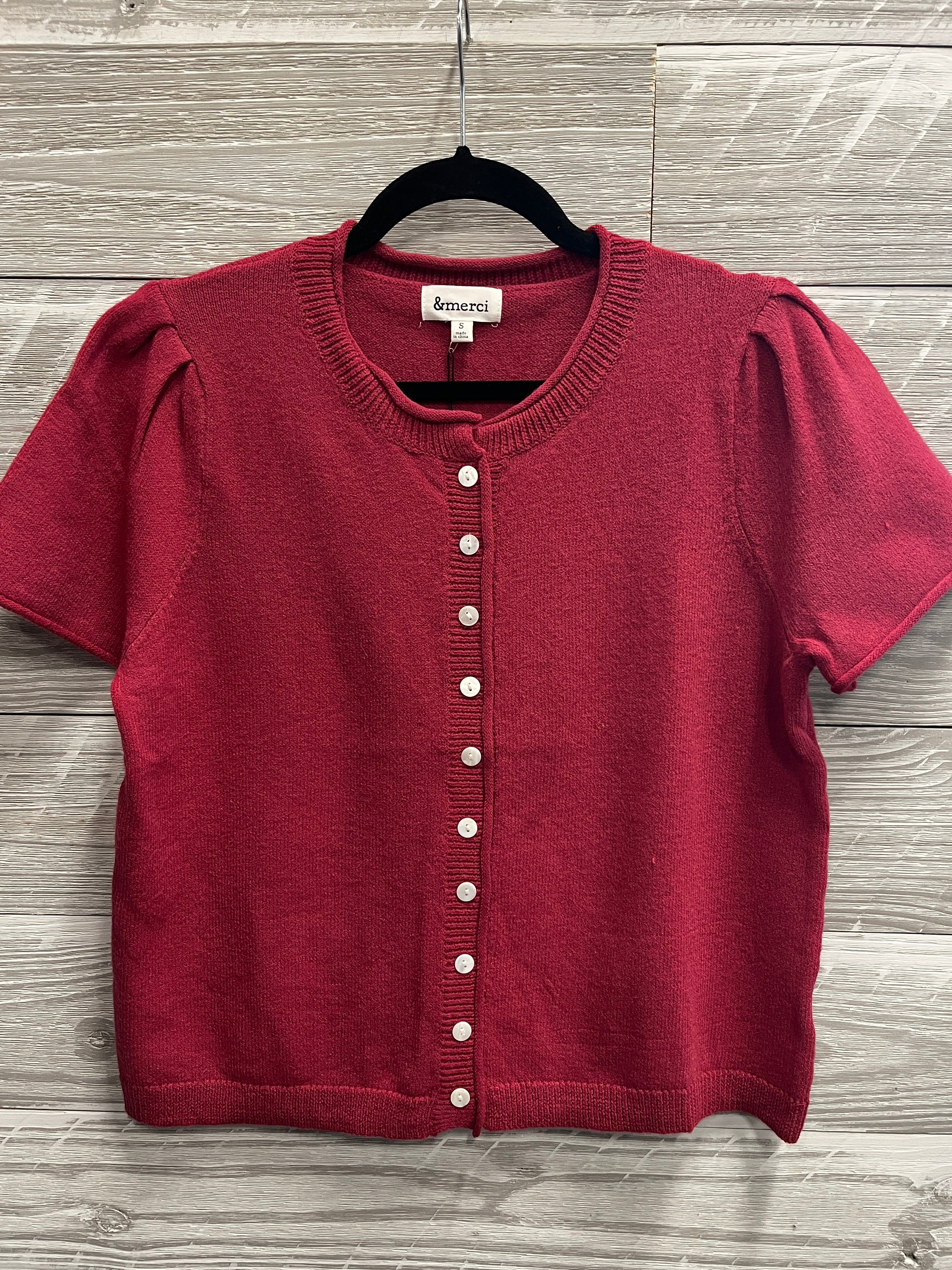 The Mandy Cardigan