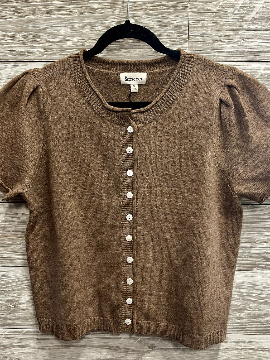 The Mandy Cardigan