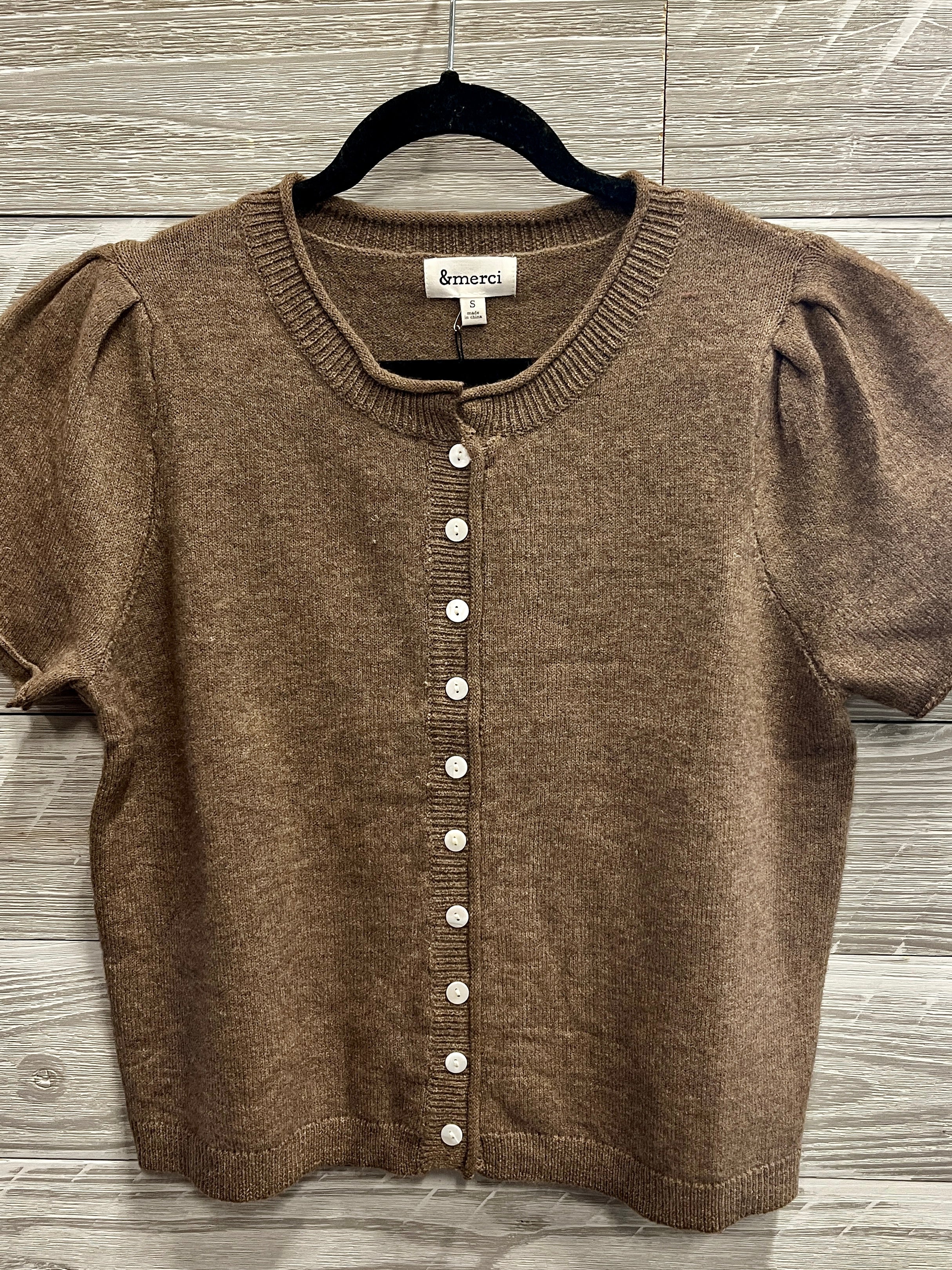 The Mandy Cardigan