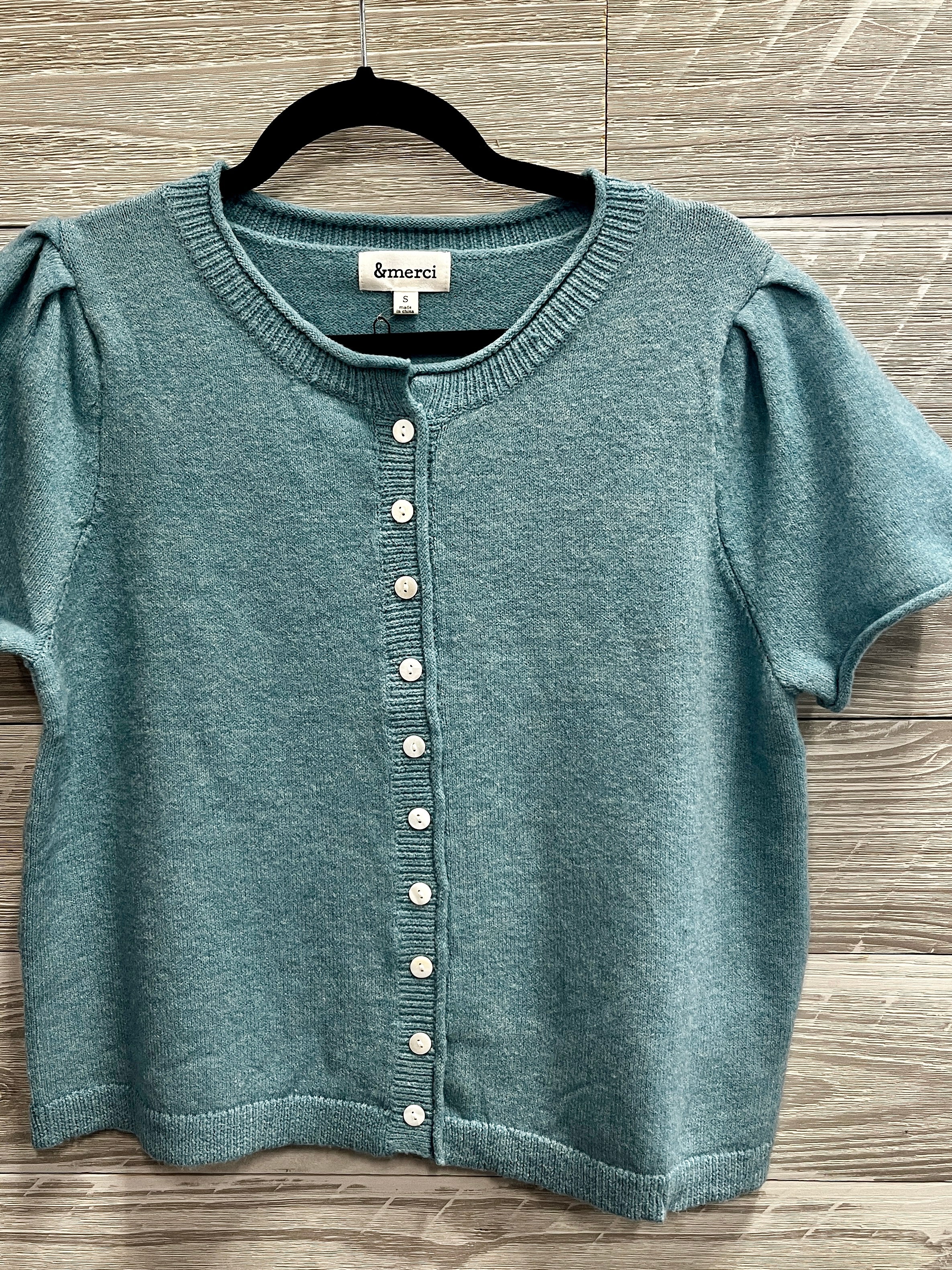 The Mandy Cardigan