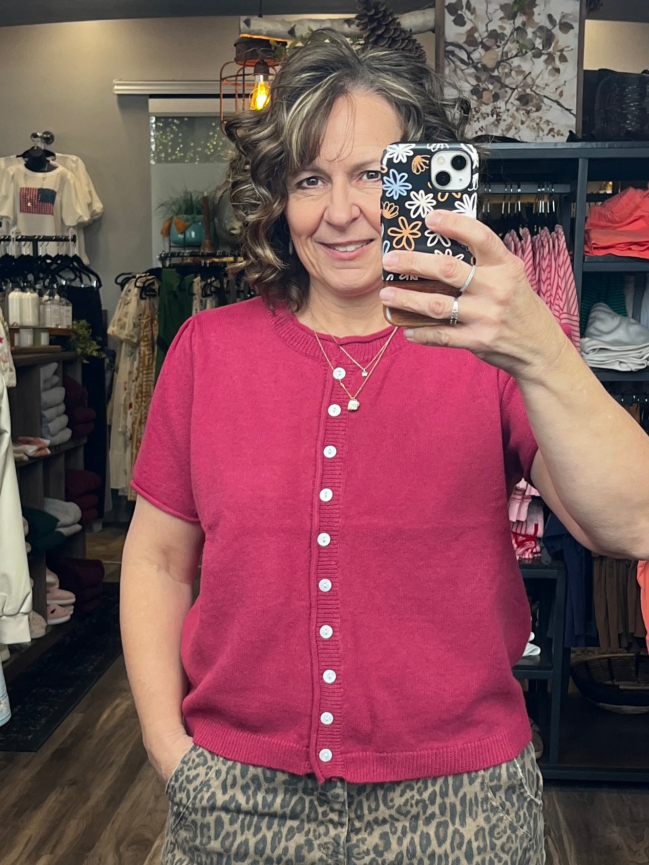 The Mandy Cardigan