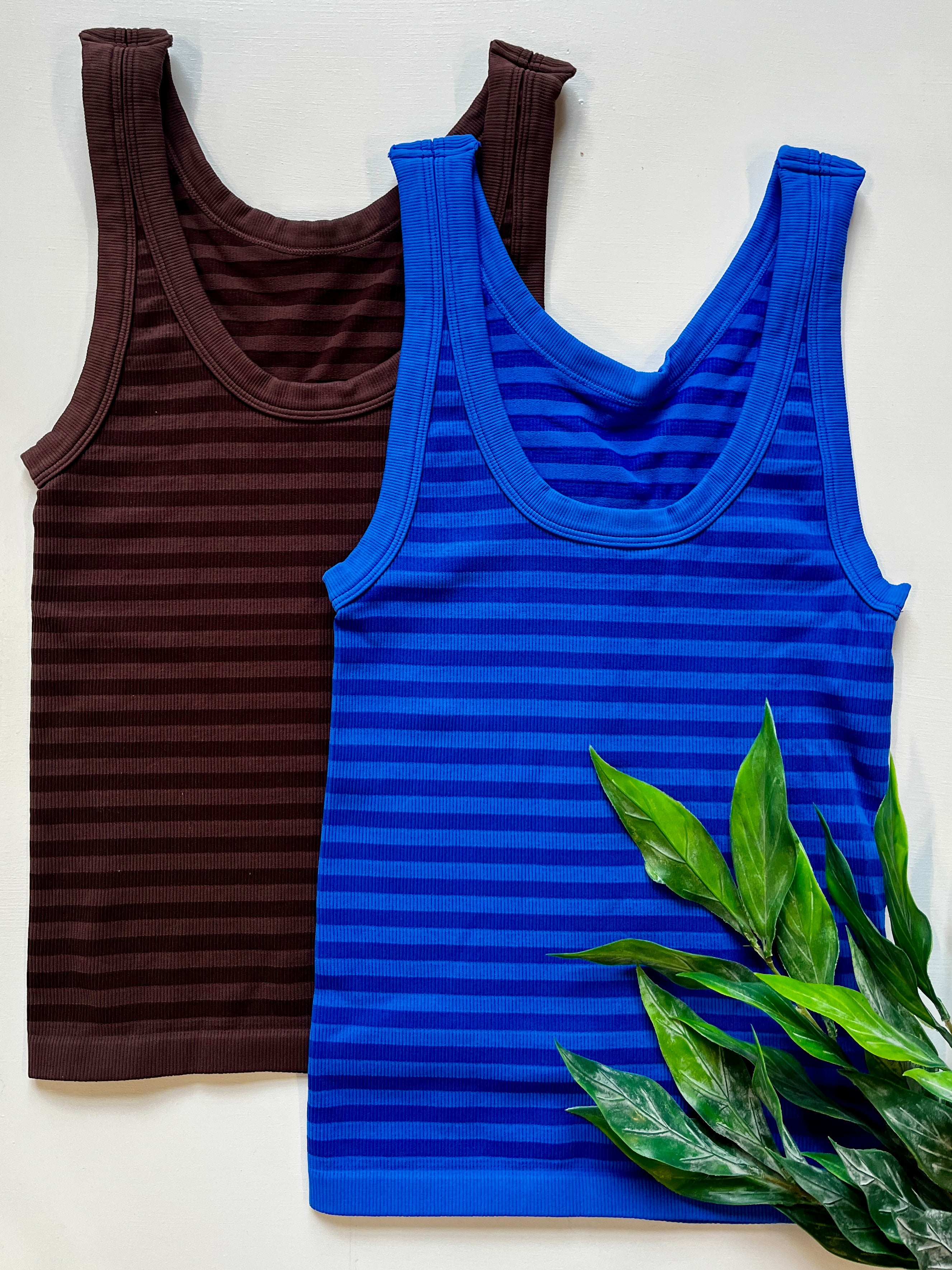 NikiBiki Stripe Tank
