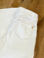 Democracy Whitney White Denim