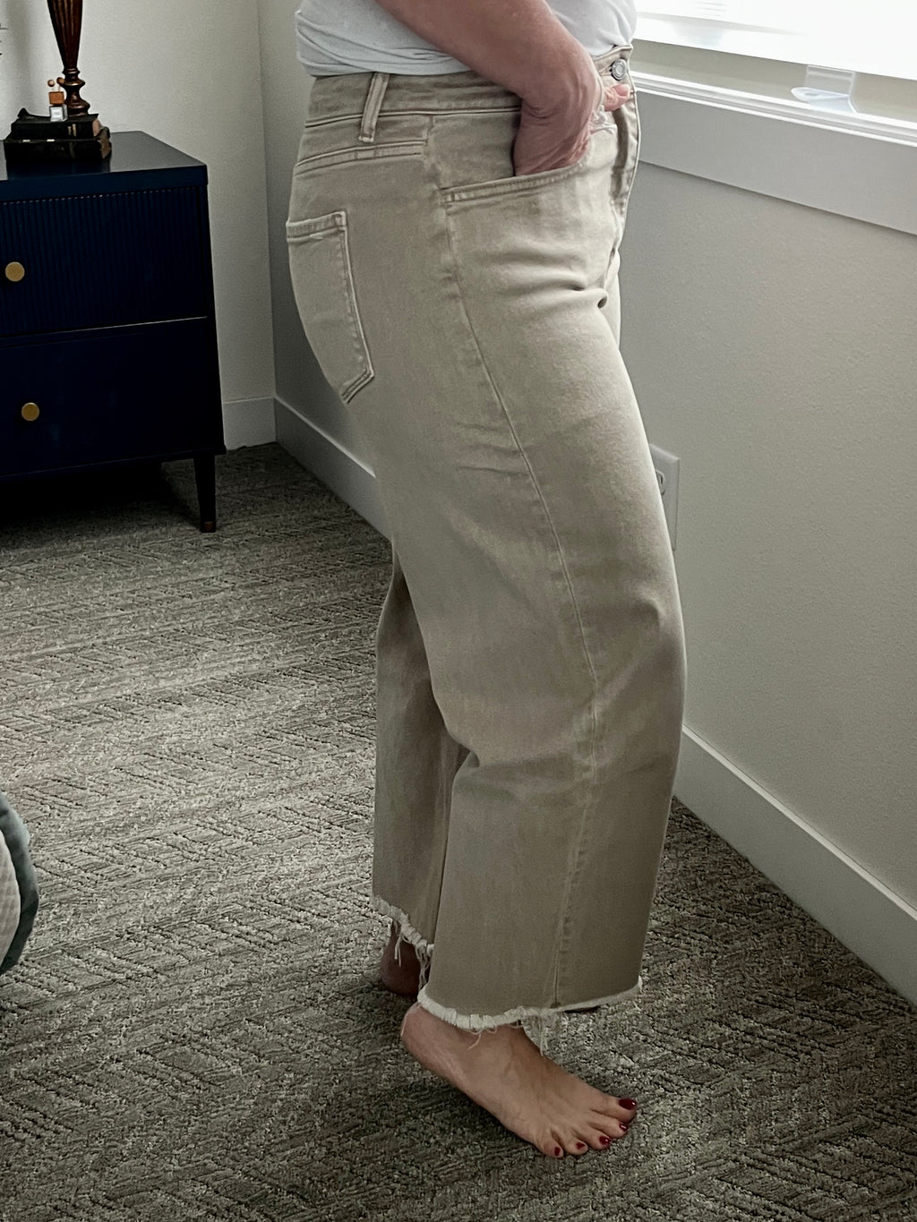 Lovervet Kate Tan Denim