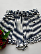 Boston Stripe Shorts