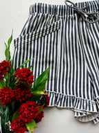 Boston Stripe Shorts
