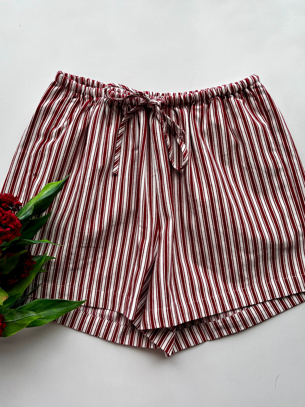 Rosie Stripe Shorts