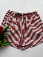 Rosie Stripe Shorts
