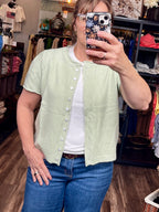 The Mandy Cardigan