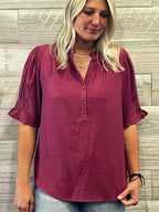Belinda Berry Top