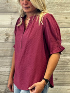 Belinda Berry Top