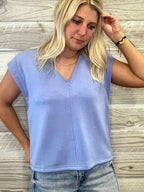 Felicity Sleeveless Top