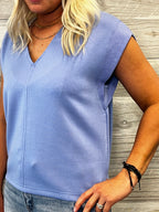 Felicity Sleeveless Top