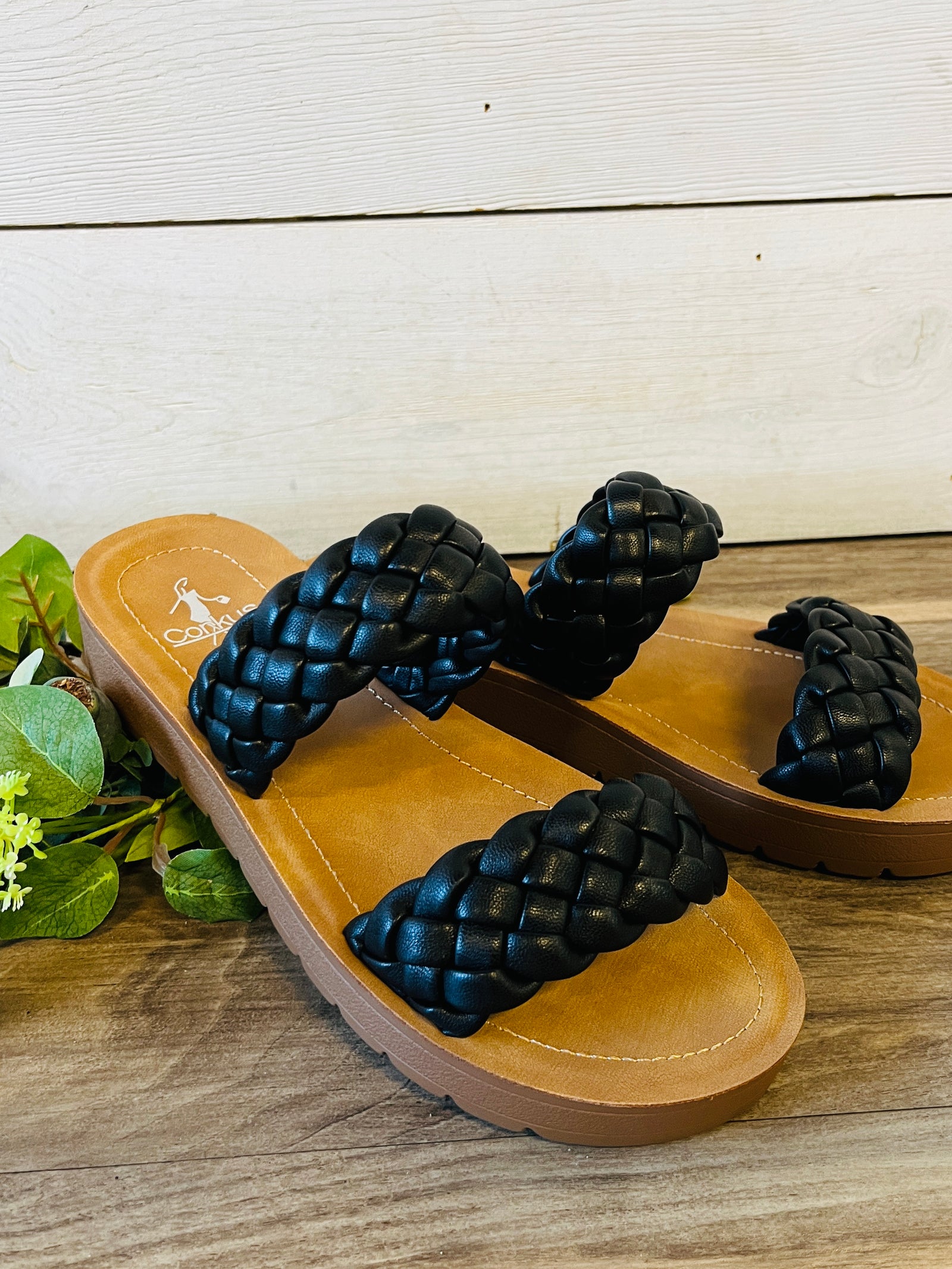 Corky's Wind It Up in Black