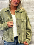 Ollie Olive Jacket
