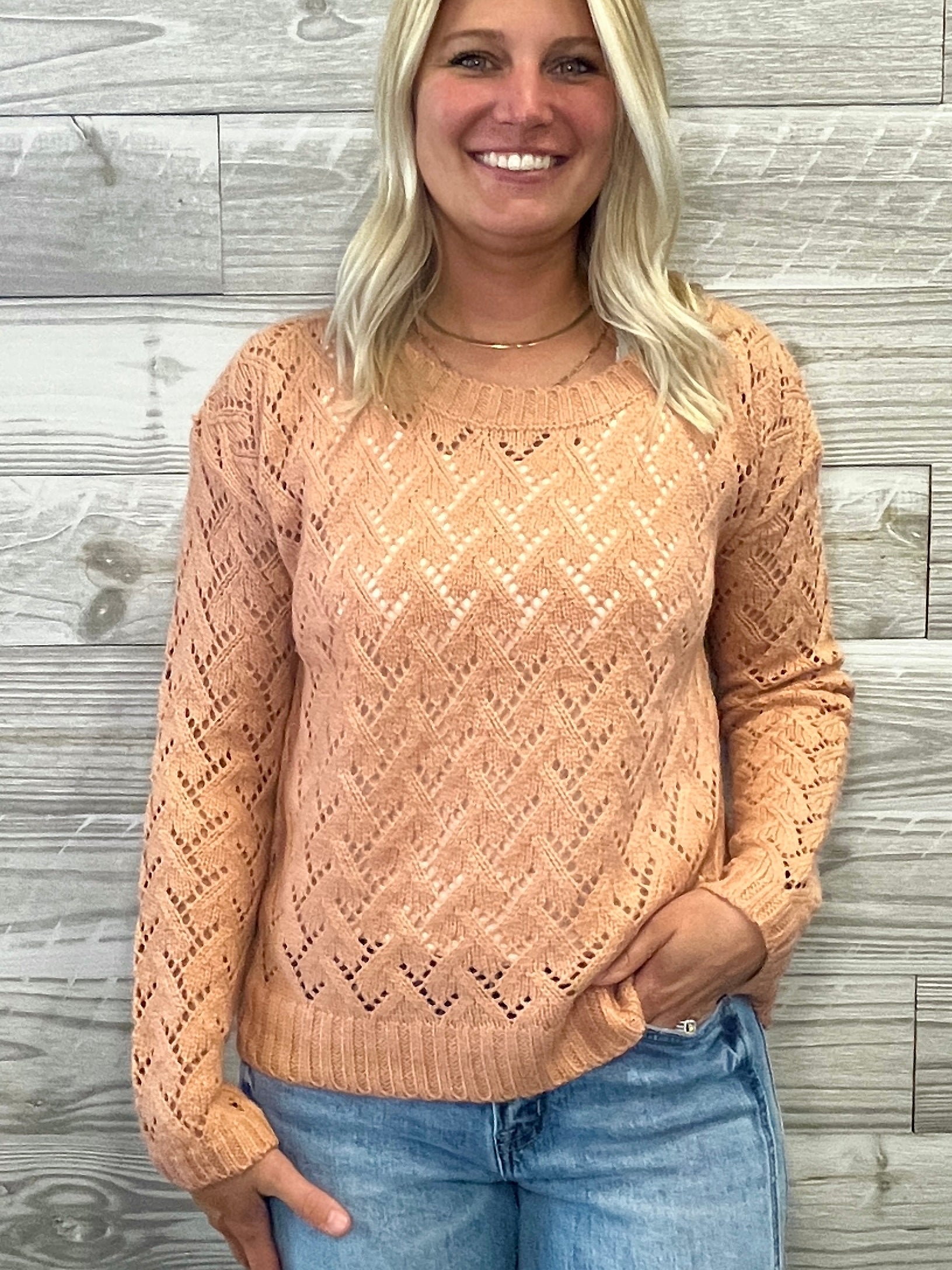 Paulie Pintelle Sweater