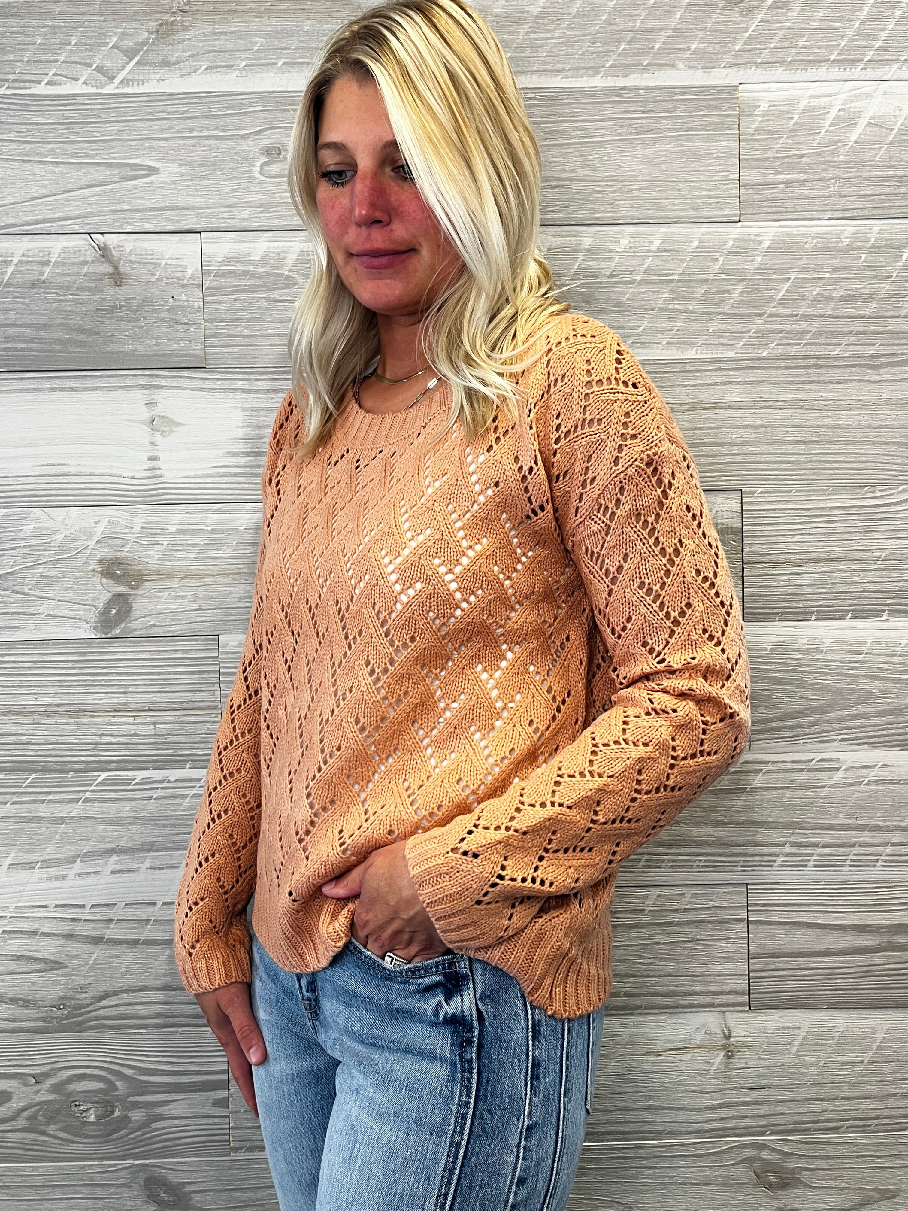 Paulie Pintelle Sweater