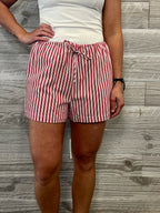 Rosie Stripe Shorts