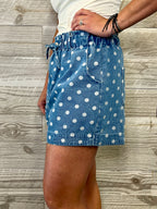 Neena Polk Dot Shorts