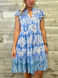 Nikki Floral Dress
