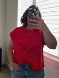 Neenah Red  Dot Shirt