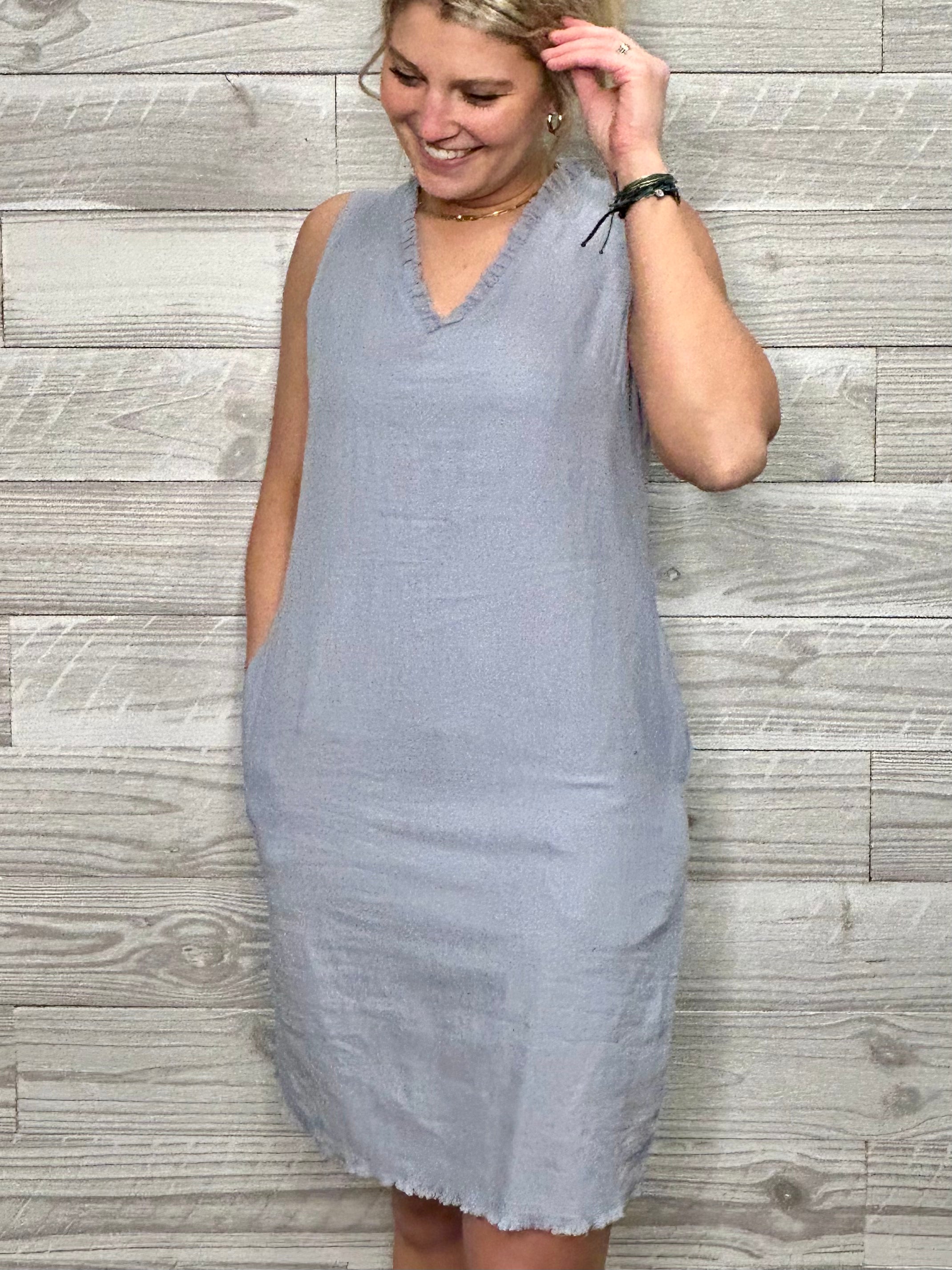 Annalise Tank Dress