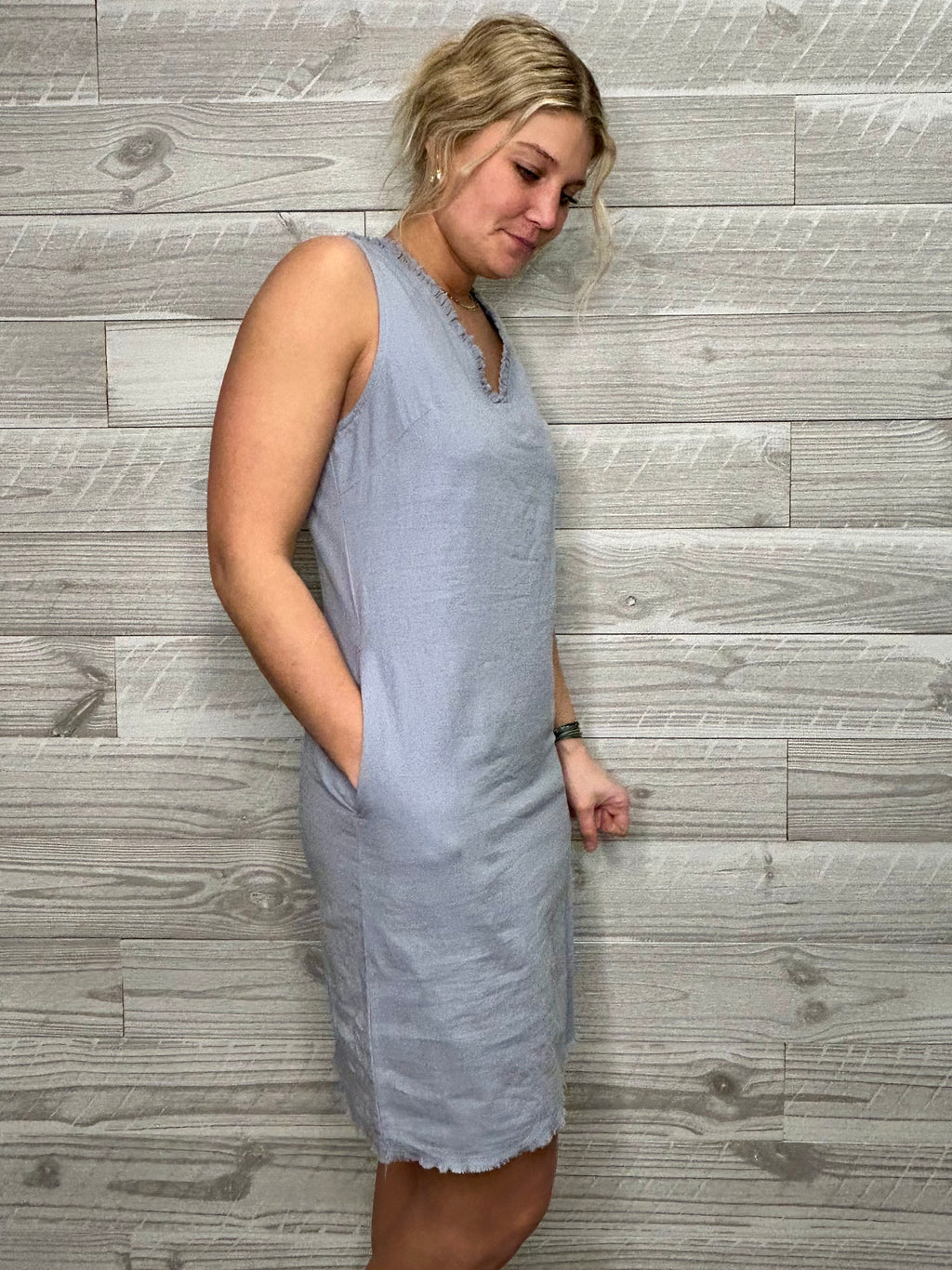 Annalise Tank Dress
