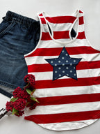 Suzy Star Tank