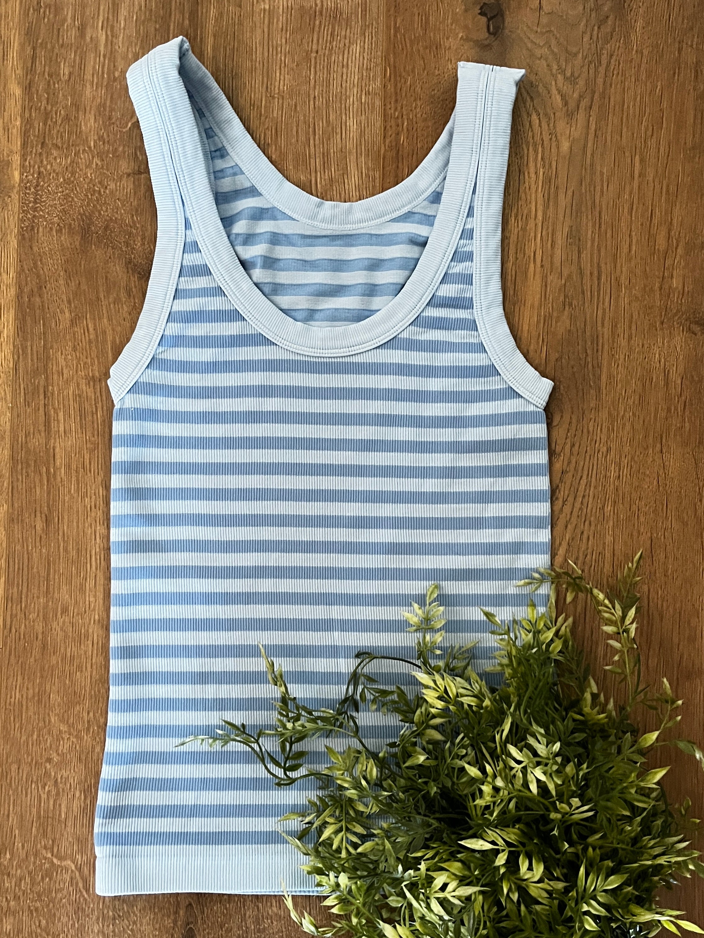NikiBiki Stripe Tank