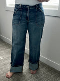 Greta Wide Denim