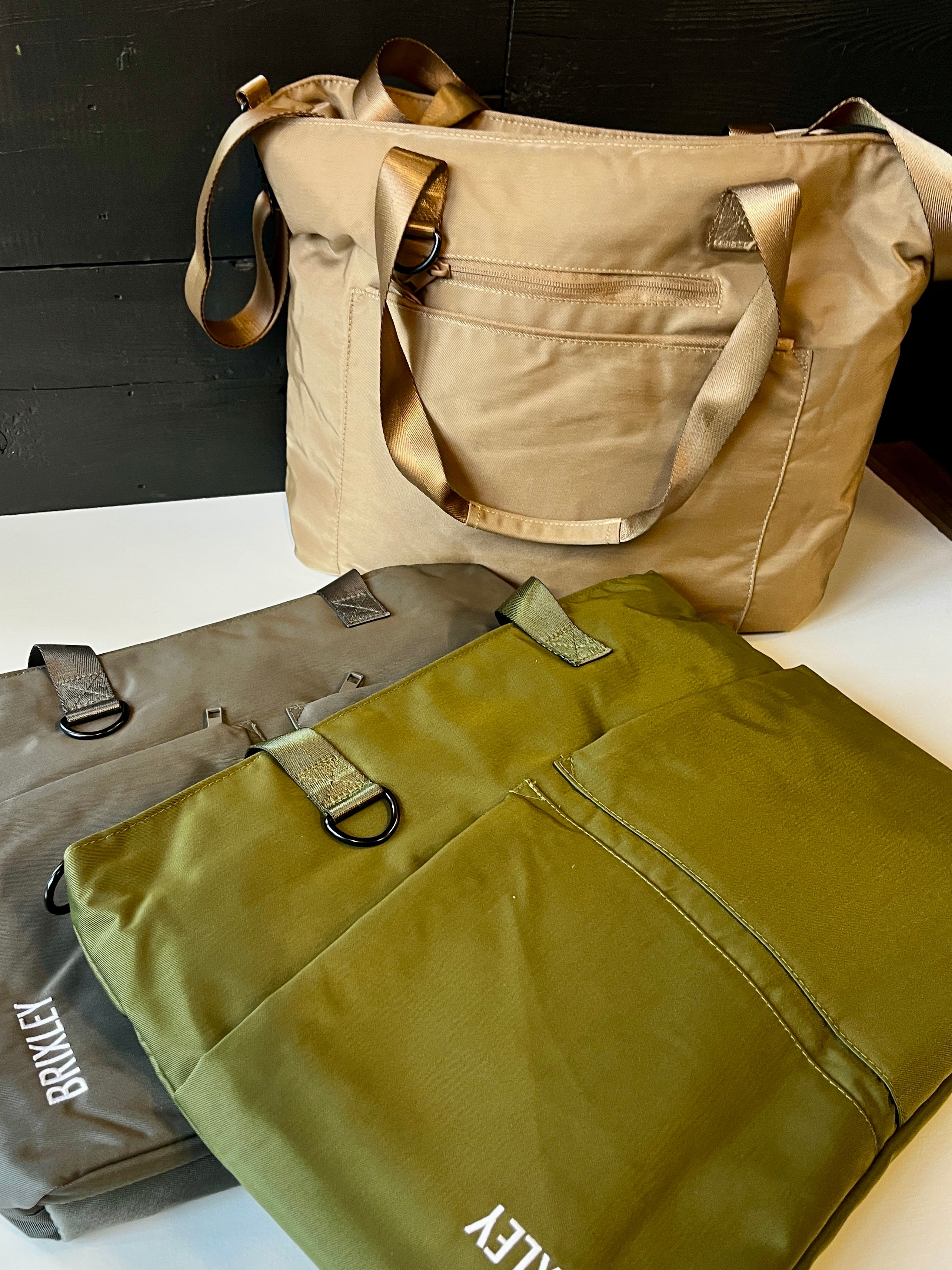 Brixley Tote Bag