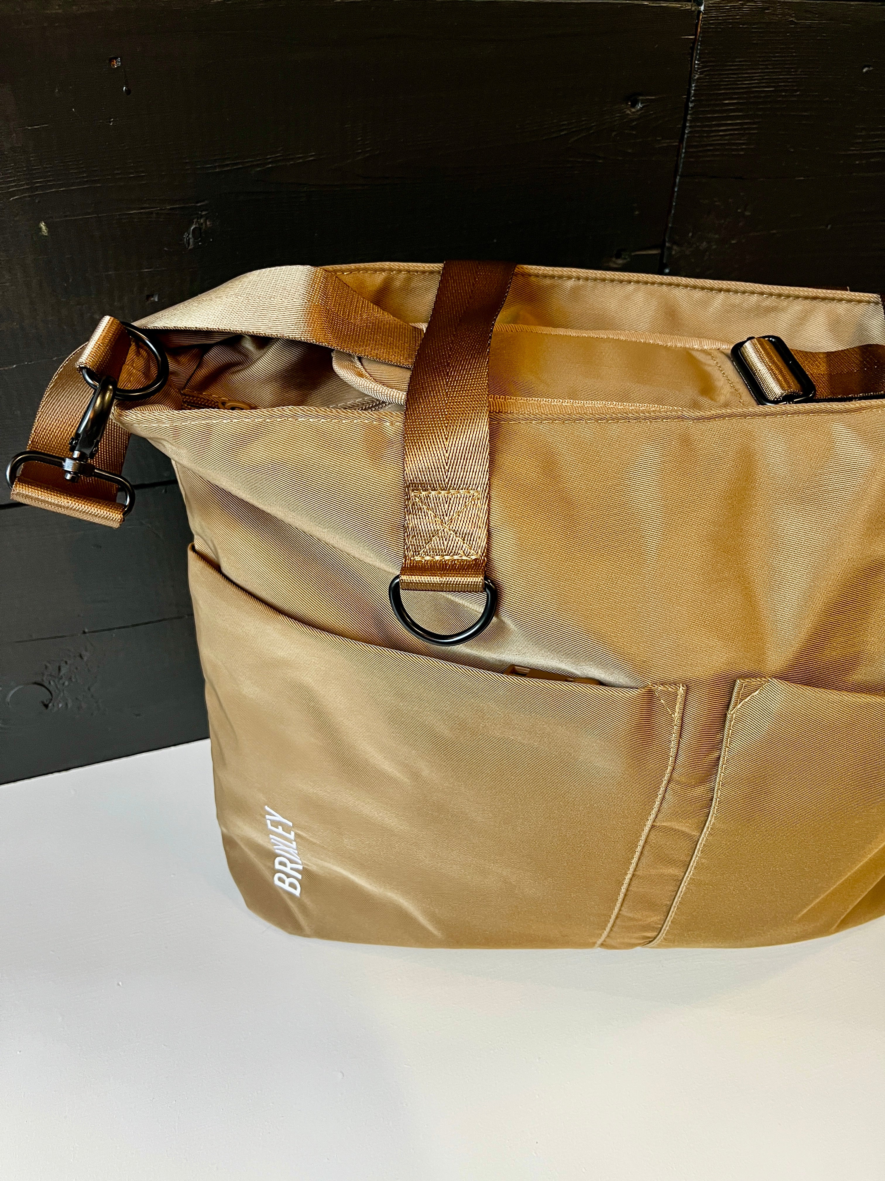 Brixley Tote Bag – Two Dreams Boutique