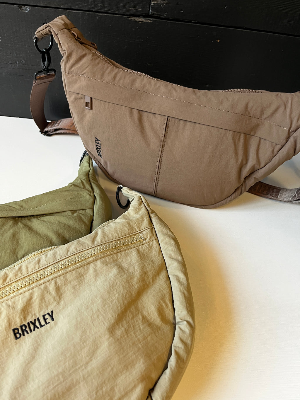 Brixley Crescent Bag