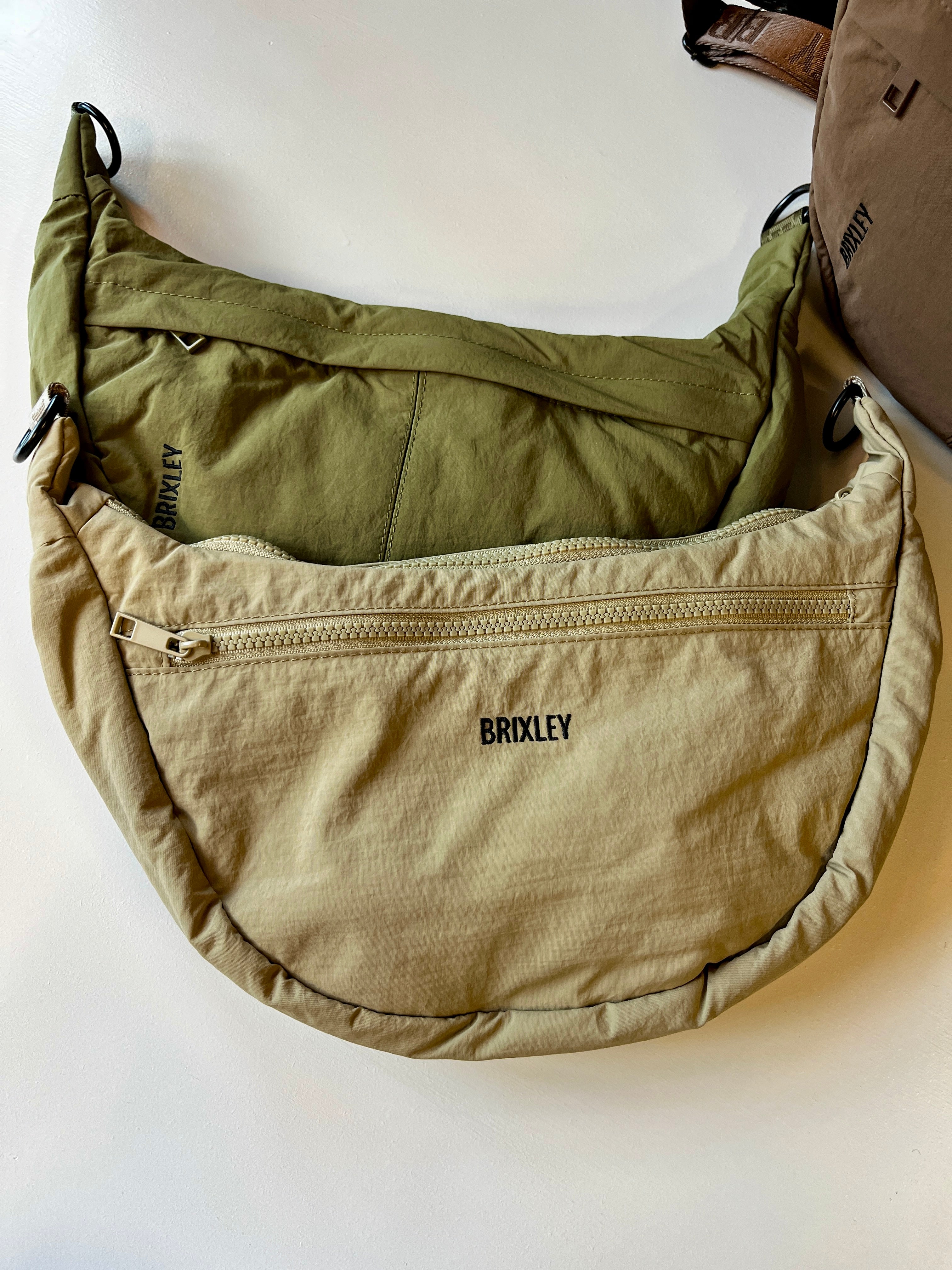 Brixley Crescent Bag
