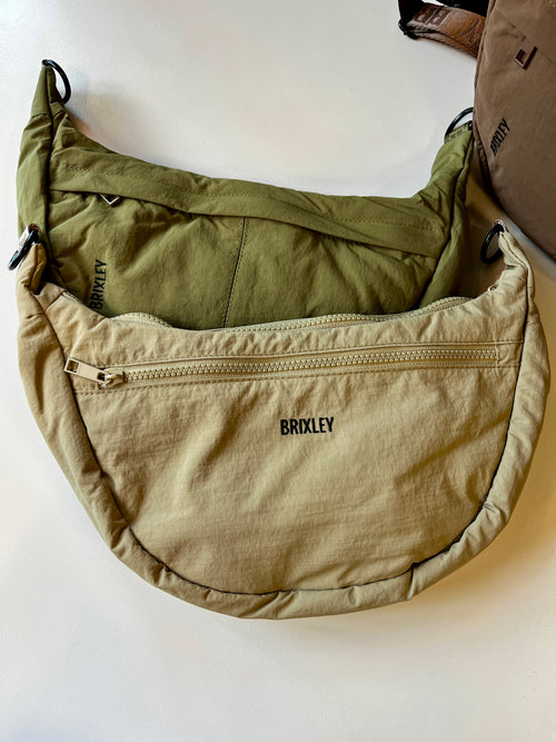 Brixley Crescent Bag