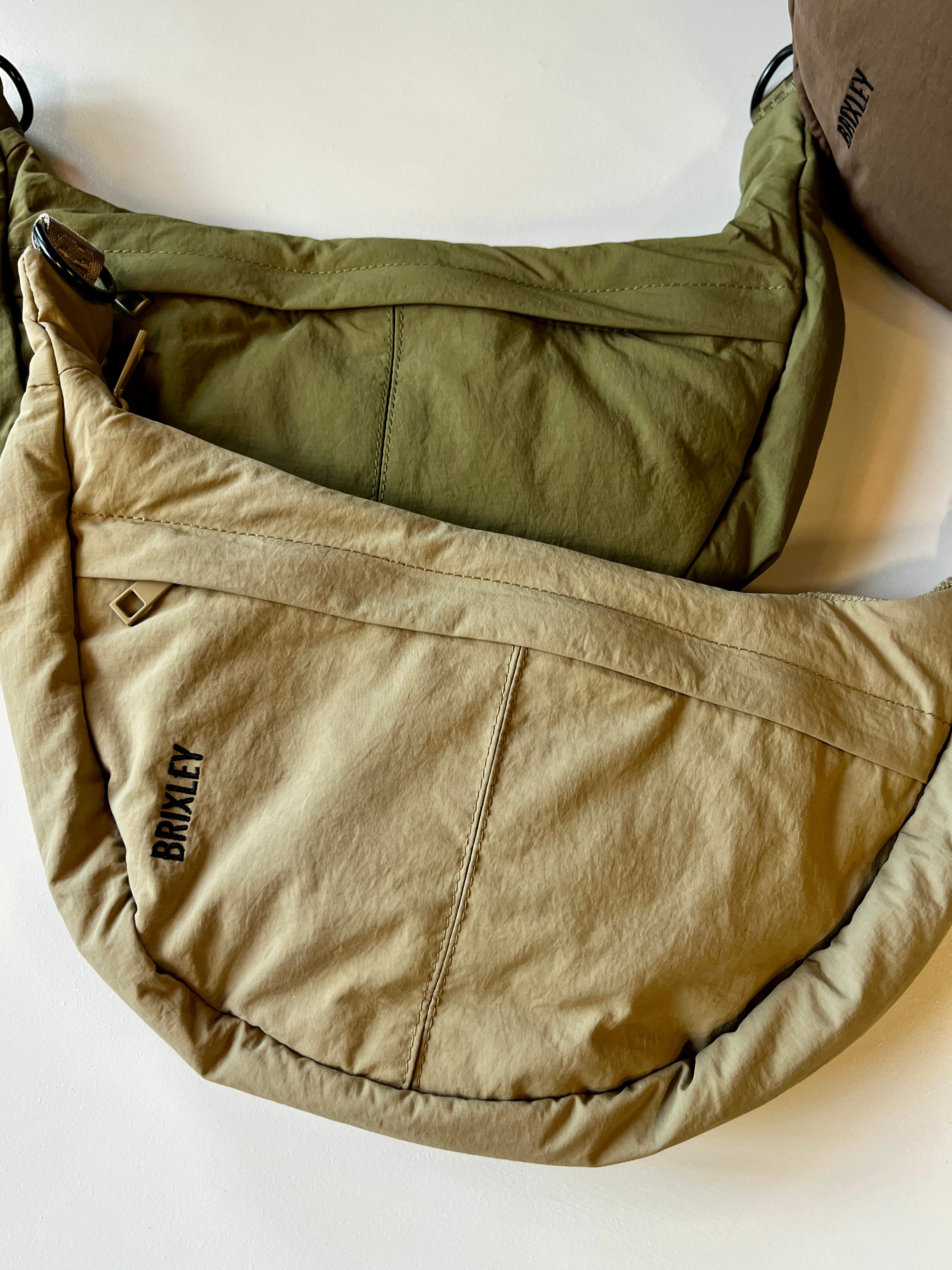 Brixley Crescent Bag