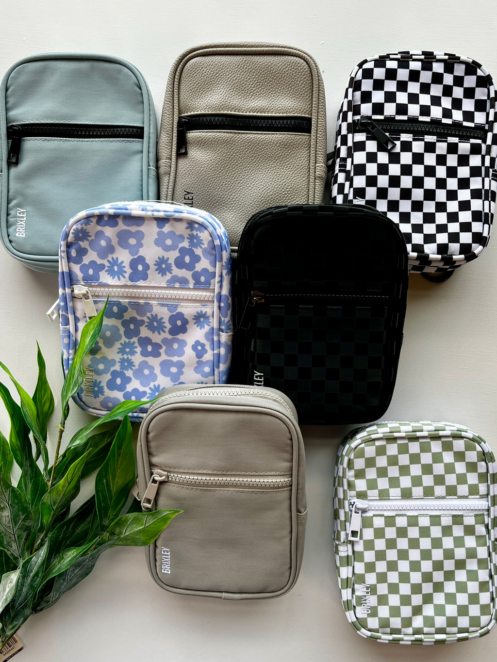 Brixley Crossbody Sling Bag