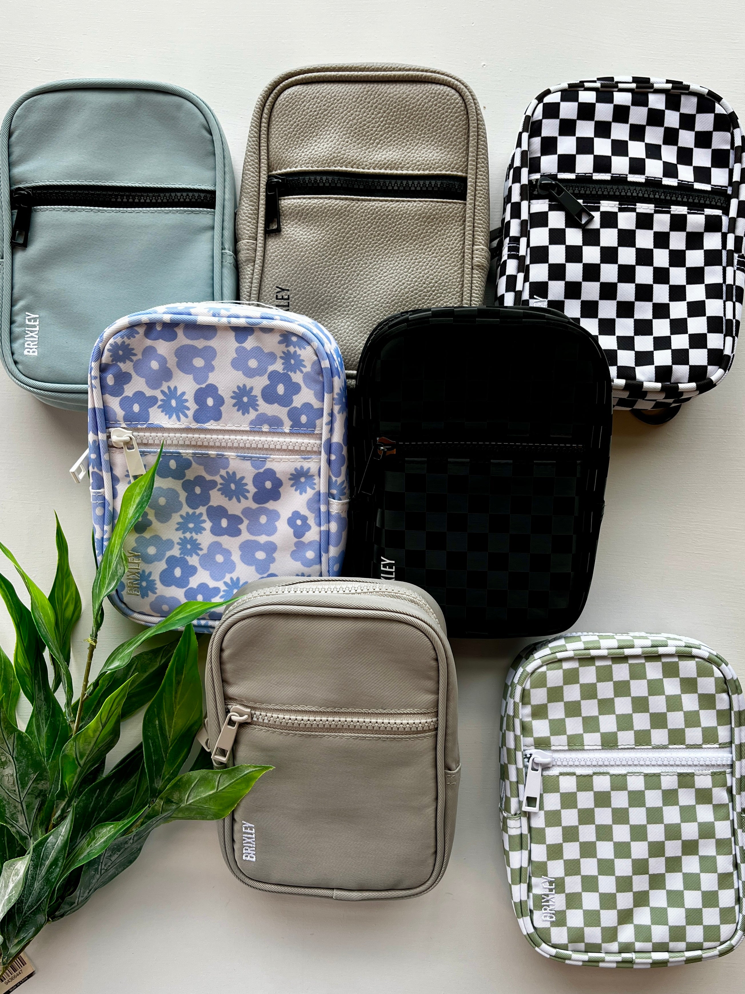 Brixley Crossbody Sling Bag