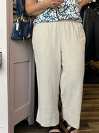 Melanie Crop Pant