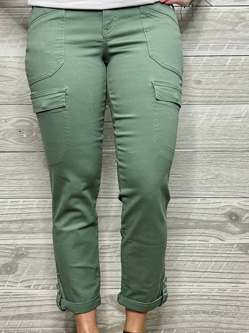 Democracy Finnegan Utility Pant