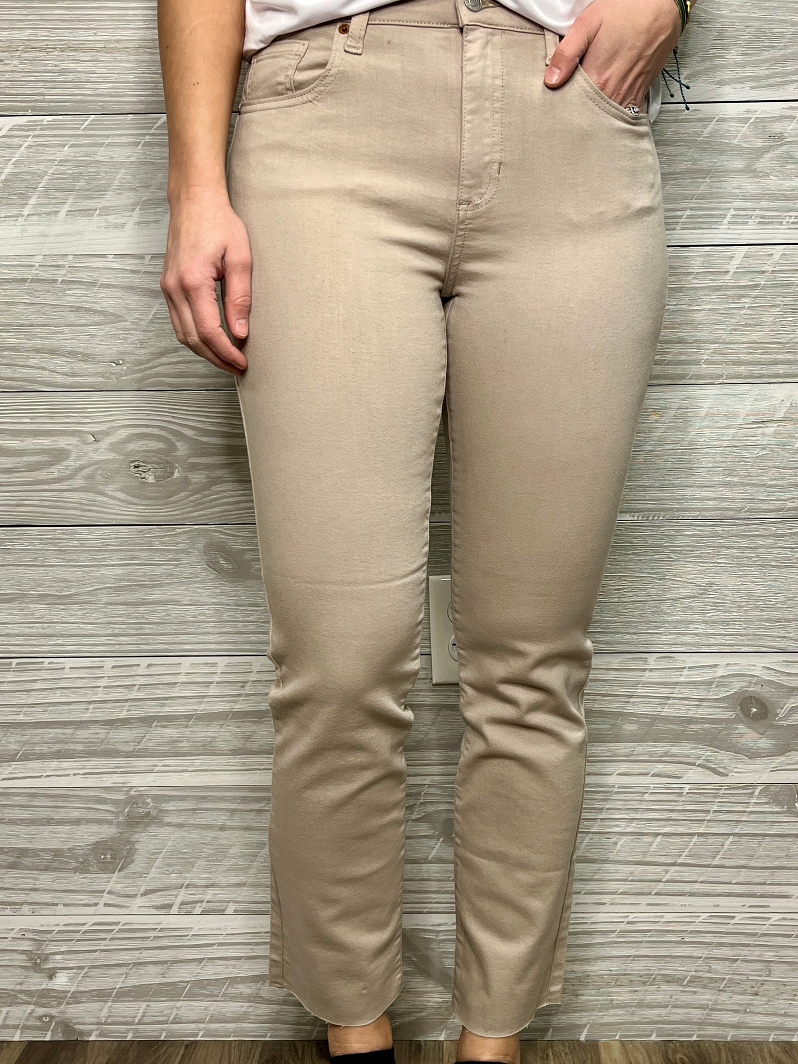 Coralee Grey Violeta Denim