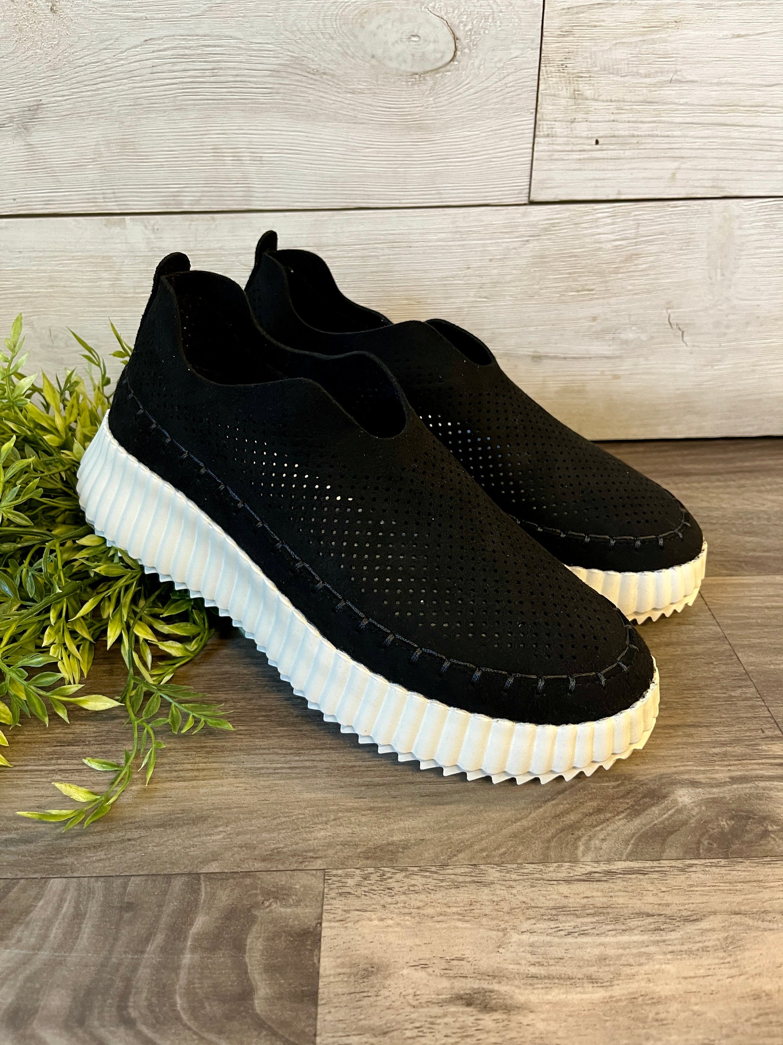 Corky's Walk With Me Sneaker